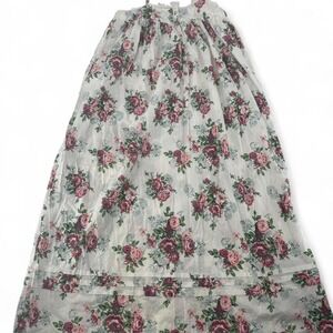 Victoria's Secret Women's Floral Print Dress Size Small Like New